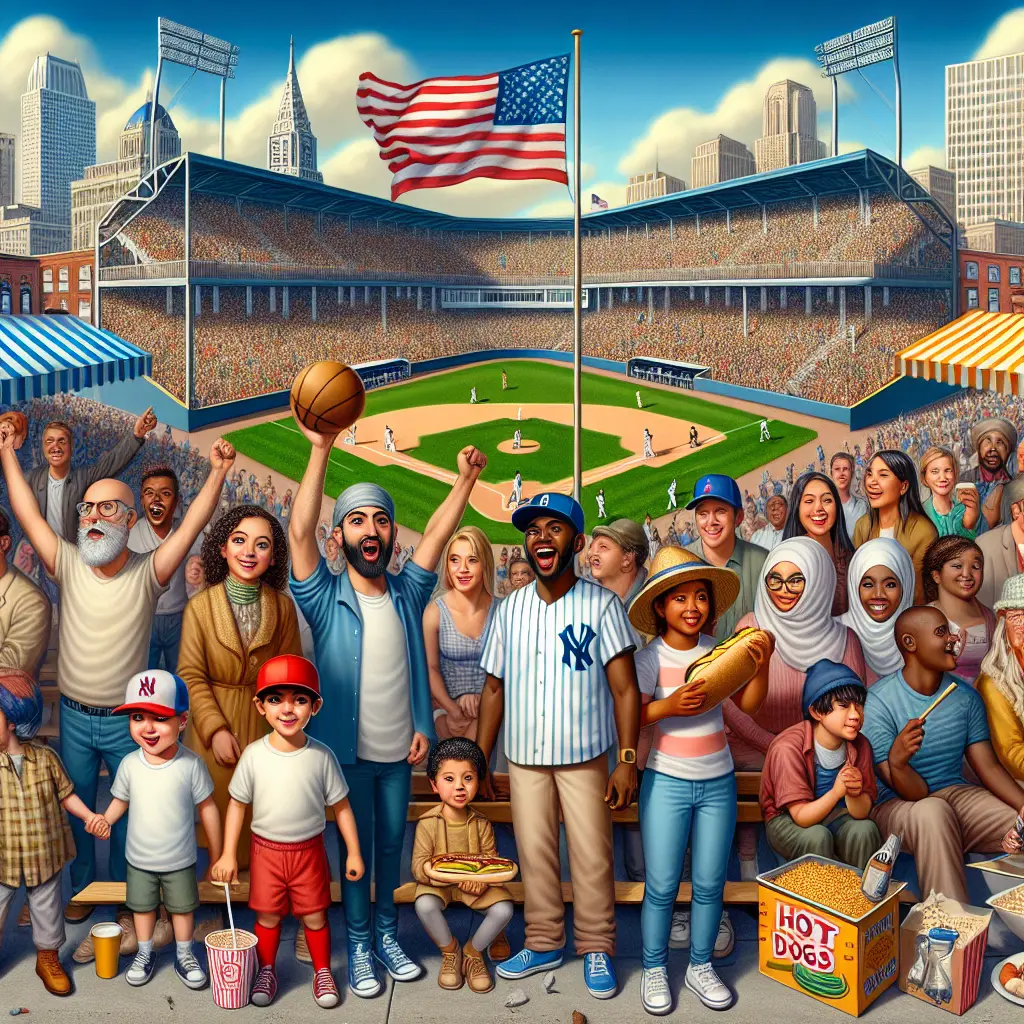 The Cultural Significance of Baseball in American Society