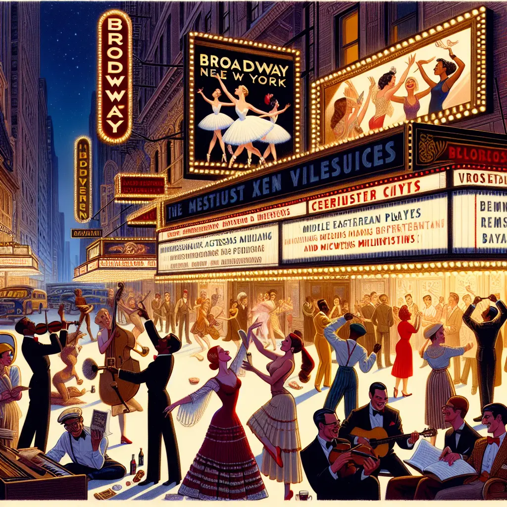 The Influence of Broadway on American Culture and Entertainment